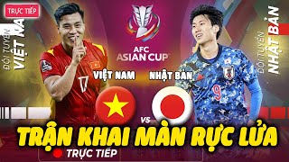 🔴Lịch Trực Tiếp Bóng Đá 141 ĐTVN vs Nhật Bản  ĐT Việt Nam Đón Tin Vui Kép  Khuấy Đảo Bảng D [upl. by Zoi]