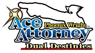 Ace Attorney Dual Destinies Ost  Phoenix Wright  Objection 2013 Extended [upl. by Nico891]