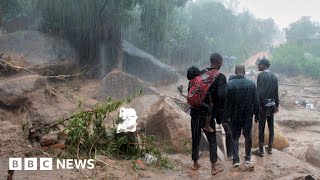 Malawi protests Opposition demands presidents resignation [upl. by Emerick]