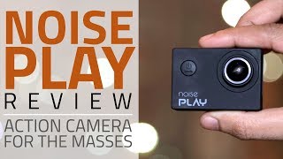 Noise Play Action Camera Review [upl. by Kadner]