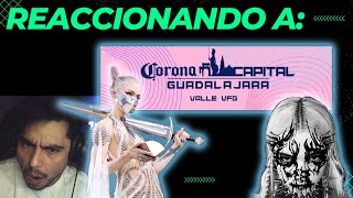 Reaccionando al CORONA CAPITAL GUADALAJARA 2024  Grimes y Poppy Regresan a Mexico  Posible LineUp [upl. by Adok]