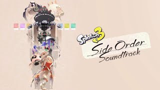 Splatoon 3 Side Order OST  Boss Clear [upl. by Aivila377]