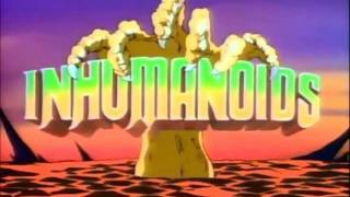 Inhumanoids Intro [upl. by Swinton]