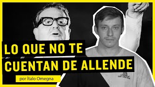 Ítalo Omegna Lo que no te cuentan de Allende [upl. by Aerbua]