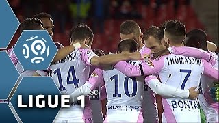 Evian TG FC  Stade Rennais FC 11  Résumé  ETG  SRFC  201415 [upl. by Nagrom235]