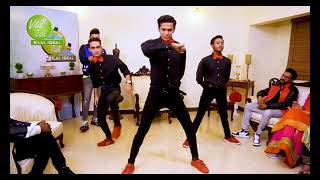 Malhari Dance Performance  Sajan HipHop Crew  Vital talk with Bilal Iqbal show [upl. by Suivatnad998]