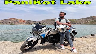 Panikot Lake Faridabad Delhi Ncr  Mini Ladakh  Hidden Place In Delhi Ncr  Sunday Ride [upl. by Wilser587]