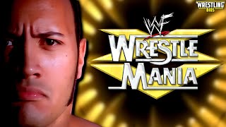 WWF WrestleMania XV  The quotReliving The Warquot PPV Review [upl. by Llehcar]