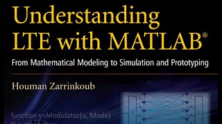 LTE with MATLAB9 Communications Toolbox Explained [upl. by Benedict789]