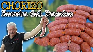 Como hacer Chorizo casero Mexicano CON TRIPA O SIN TRIPA  PASOAPASO [upl. by Kenyon]