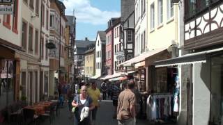 bernkastel kues  ziel meiner motorradtour [upl. by Aistek536]