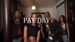 9ina x Bidney Blood x Lakeyah Type Beat quotPAY DAYquot  Female Rap Type Beat Free Rubi Rose Type Beat [upl. by Gib]