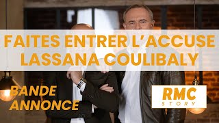 bande annonce Faites entrer laccusé  Lassana Coulibaly le vileur aux chaussettes [upl. by Aelhsa]