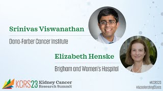 Biology of Nonclear Cell Renal Cancer Subtypes KCRS23 Session One  KidneyCAN [upl. by Maribel]