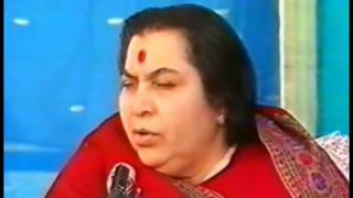 19880618 Guided Meditation by Shri Mataji [upl. by Trebo]