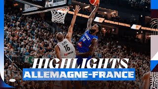 Allemagne vs France 060724 I Match de préparation JO 2024 I  Full Highlights [upl. by Dorraj]