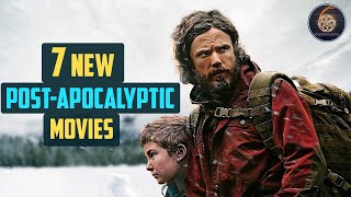 Top 10 Most Underrated Post Apocalyptic Movies [upl. by Waterman237]