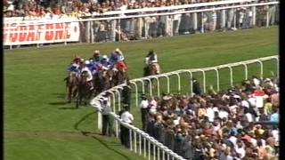 1997 Vodafone Derby Stakes [upl. by Enitnemelc]