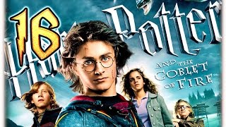 Harry Potter and the Goblet of Fire Walkthrough Part 16 PS2 GCN XBOX PSP Ending [upl. by Desma]