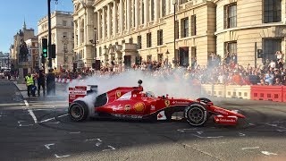 Formula 1  F1 Live Comes to London for the British Grand Prix [upl. by Notgnilliw]