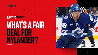 What is the fairest deal for Nylander  OverDrive  Part 3  112023 [upl. by Yorgo]