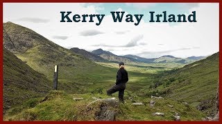 Kerry Way Irland🍀Alle Etappen👣220km durch ursprüngliche grüne Landschaften🏰Nationalpark Killarney [upl. by Darees275]