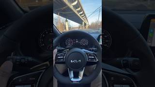 2024 Kia Forte GTLine 060mph shorts kia forte acceleration codeforspeed [upl. by Almire]