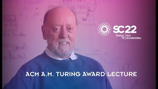 ACM AM Turing Award Lecture [upl. by Hanoy]