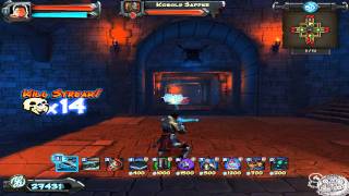 Orcs Must Die Finale 5 Skulls [upl. by Thurmann21]