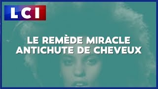 Le remède miracle antichute de cheveux [upl. by Tychonn152]