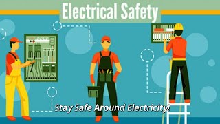 Basic Electrical Safety Tips  How to Stay Safe Around Electricity [upl. by Coralyn]