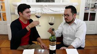 Gran Tarapacá Reserva Carmenere es el Vino del Mes de Julio en Solovino [upl. by Ronn591]