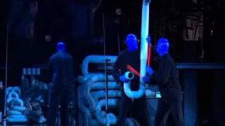 Blue Man Group  Drumbone [upl. by Nialb]