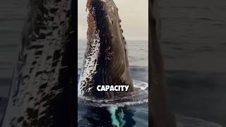 Humpback Whales Have Highly Efficient Breathing System  A Massive Breath 😨 [upl. by Aanas]