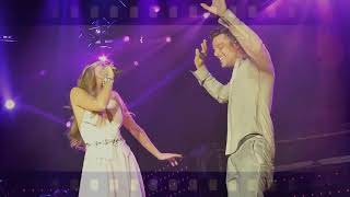 VENTE PA CA  RICKY MARTIN FT DELTA GOODREM [upl. by Nyasuh342]