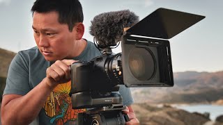 BlackMagic Pocket Cinema Camera 6K PRO  The New King of Low Budget Cinema Cameras [upl. by Roach]