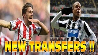 NEW TRANSFERS Remy to Liverpool Borini to Sunderland  My Reaction amp Opinion [upl. by Meredithe]