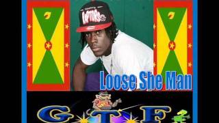 Terror Kid  Lose She Man  Grenada soca 2011  Don Omar Riddim [upl. by Jordon]