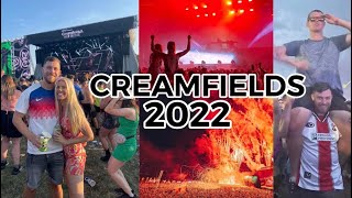 Creamfields 2022🎉🕺 [upl. by Linson]