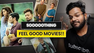 7 Super Soothing amp FEEL GOOD Indian Movies YOU MUST WATCH on Netflix amp Prime Video  Shiromani Kant [upl. by Cleopatra]