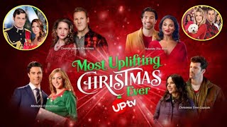 UPtv’s Most Uplifting Christmas Ever 2024 🎬MustWatch Premiere Movies [upl. by Peyton346]