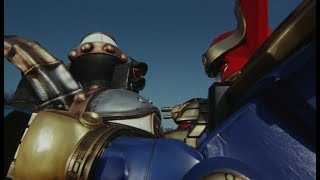 Chouriki Sentai Ohranger The Movie  The History of the 1995 Super Sentai Film [upl. by Moon911]