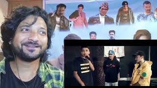 ANTF G Bob Vs Maila Battle Reaction  Round 1 episode 6gbob nepaliraprapbattle nepali [upl. by Auqkinahs53]