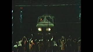 Fall of Saigon helicopter evacuation scene from Miss Saigon [upl. by Yatnod]