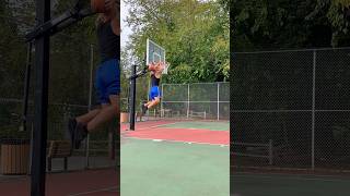 Basketball Strength Baseline Spine Move basketballstrength [upl. by Nalad]