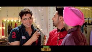 Bha Ji In Problem  Gippy da bad impression  Gippy Grewal Akshay Kumar Gurpreet Ghuggi  15th Nov [upl. by Eek]