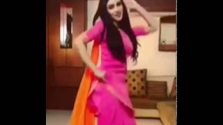 Laung Laachi Song Sana Javed Nice Dance [upl. by Michell916]