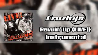 Revvin Up  LIVETokyo 2012 Instrumental  Crush 40 [upl. by Thomasa]