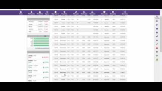 Tutorial ¿Cómo leer el panel de cotizaciones [upl. by Artemed]