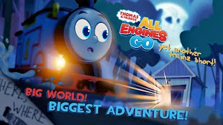 Big World Biggest Adventure  An ALL ENGINES GO Trainz Short 3 [upl. by Atiuqrahs]